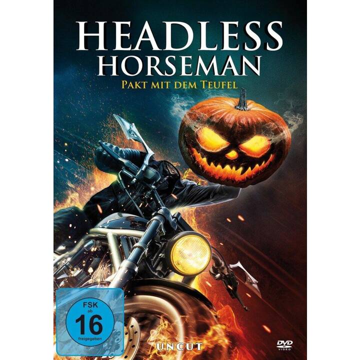 Headless Horseman - Pakt mit dem Teufel (DE, EN)