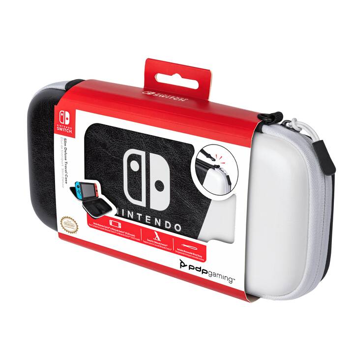 PDP Borsa di transporto Console di gioco Slim Deluxe Travel (Switch Lite, Switch)