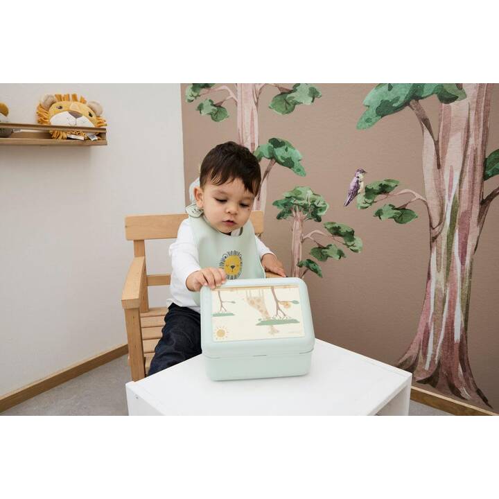 Bavoir à Manches En Coton Peigné Zéro Twist Blanc Taille Unique Baby Soft Mouse Stick M21077349 Bavoir à Manches En Coton Peigné Zéro Twist Blanc Taille Unique Baby Soft Mouse Stick M21077349