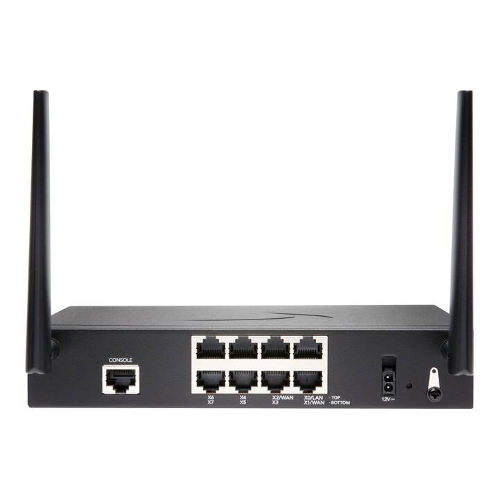 SONICWALL TZ-270W (Business, Homeoffice, 2000 Mbit/s)