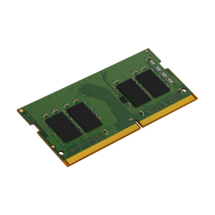 KINGSTON TECHNOLOGY ValueRAM KVR32S22S8/8 (1 x 8 GB, DDR4-SDRAM 3200 MHz, SO-DIMM 260-Pin)