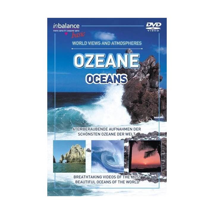 Ozeane - Oceans (DE)