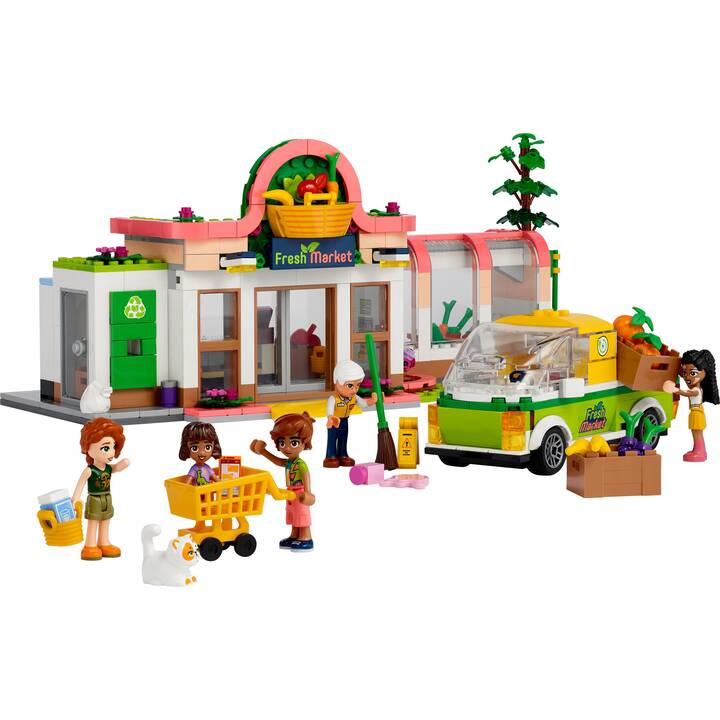 LEGO Friends L’Épicerie Biologique (41729)