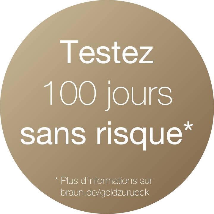 BRAUN Silk-épil 9 Flex SES 9002 3D Épilateur