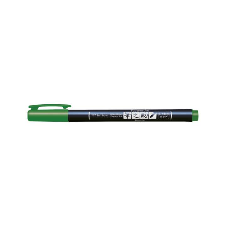 TOMBOW Penne stilografice (Verde)