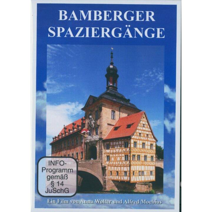 Bamberger Spaziergänge (DE, EN)