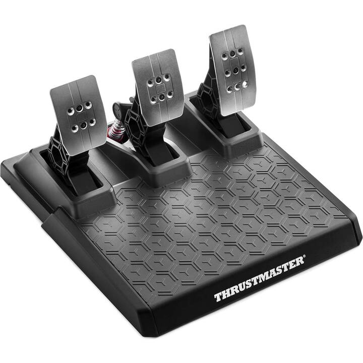 THRUSTMASTER T248 Volante e pedali (Nero)