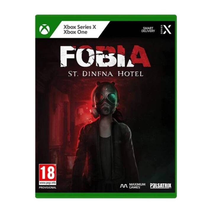 FOBIA: St. Dinfna Hotel (DE)