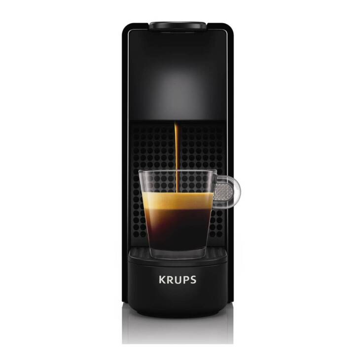 KRUPS Essenza Mini XN110B (Nespresso, Schwarz)
