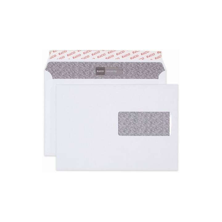 ELCO Enveloppes Security (C5, 500 pièce)