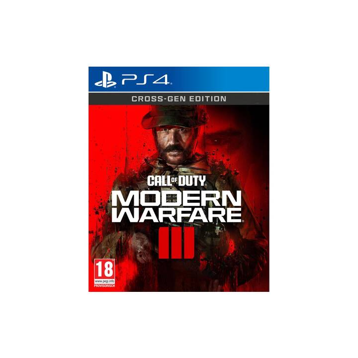 Call of Duty - Modern Warfare III (EN)