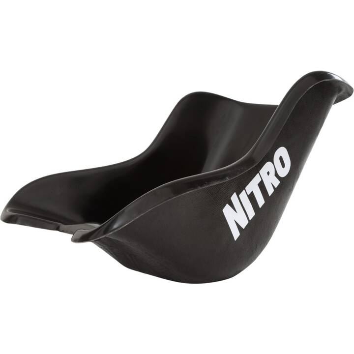OPLITE Siège de simulation NitroKart (Noir)