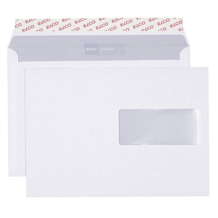 ELCO Enveloppes (C5, 500 pièce)