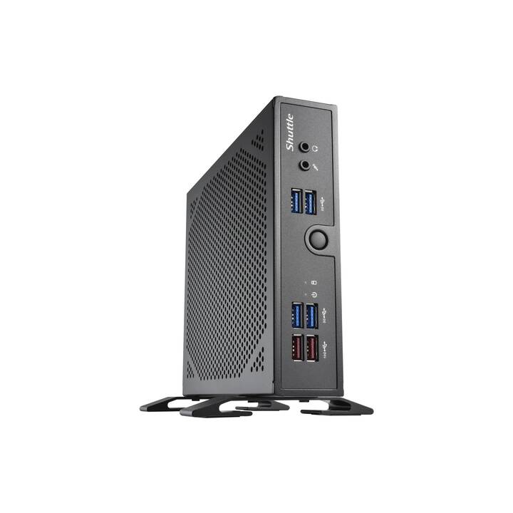 SHUTTLE COMPUTER GROUP XPC slim DS50U5 (Intel Core i5 1335U, Intel UHD Graphics)