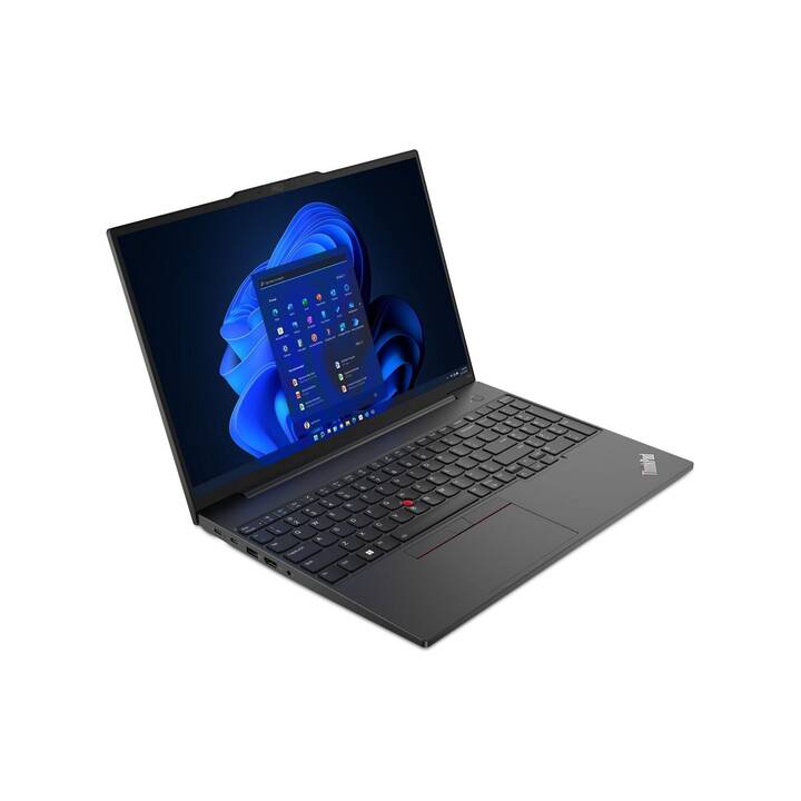 LENOVO ThinkPad E16 (16", Intel Core i5, 16 Go RAM, 256 Go SSD)
