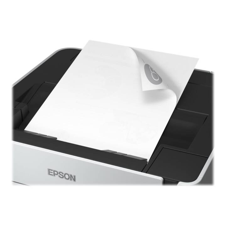 EPSON EcoTank ET-M1180 (Stampante a getto d'inchiostro, Bianco e nero, Wi-Fi, WLAN)