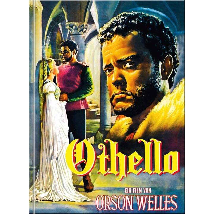 Othello (Mediabook, DE, EN)