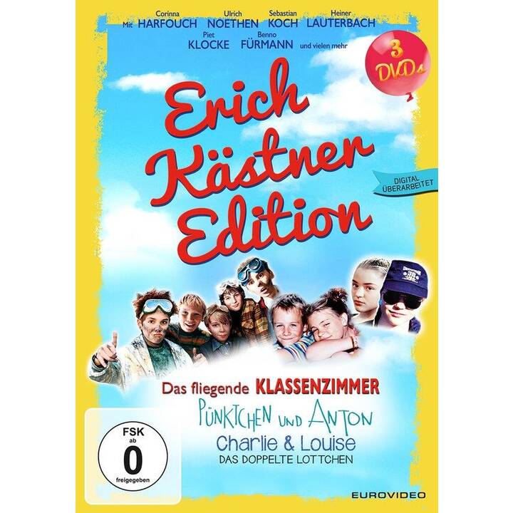 Erich Kästner Edition (DE)