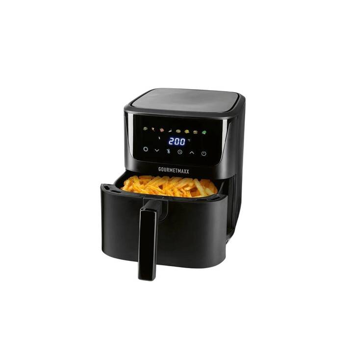 GOURMETMAXX Heissluftfritteuse