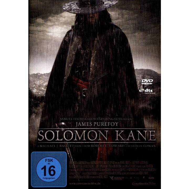 Solomon Kane (EN, DE)