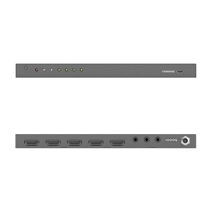 PURELINK PT-SW-HD41E Adaptateur vidéo (RS-232, HDMI, Infrarouge)