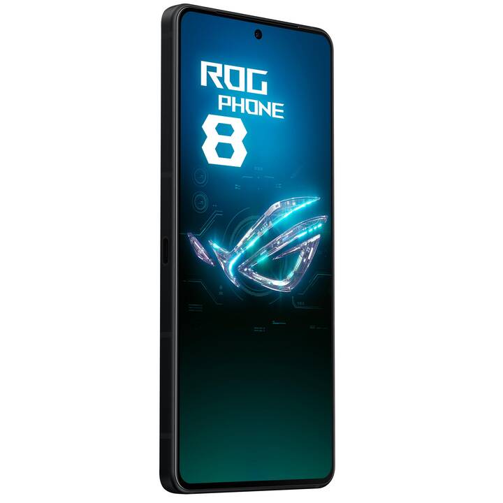 ASUS ROG Phone 8 (256 GB, Phantom Black, 6.78", 50 MP, 5G)