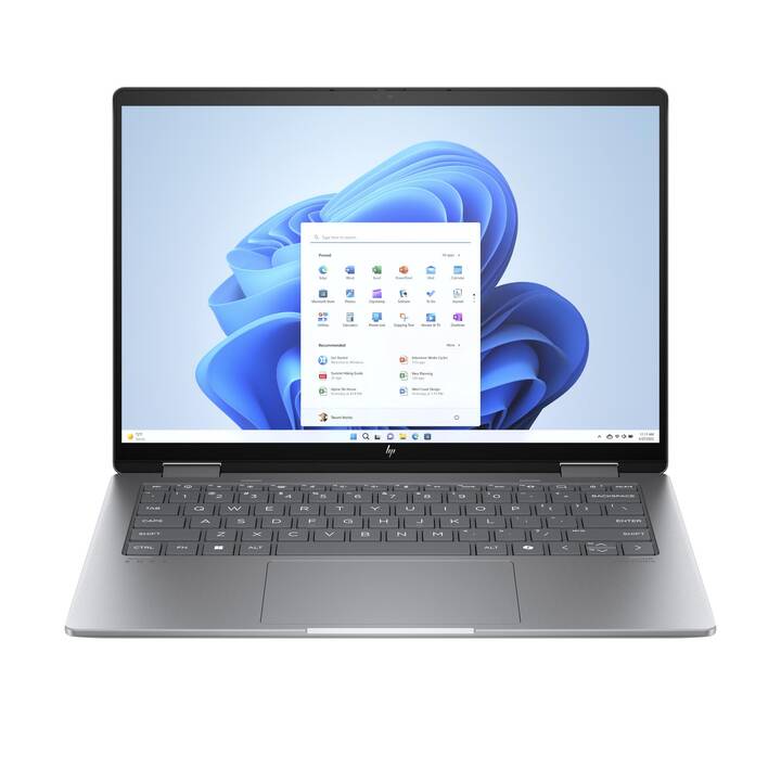 HP Envy x360 2-in-1-Laptop 14- fc0547nz (14", Intel Core Ultra 5, 16 GB RAM, 1000 GB SSD)