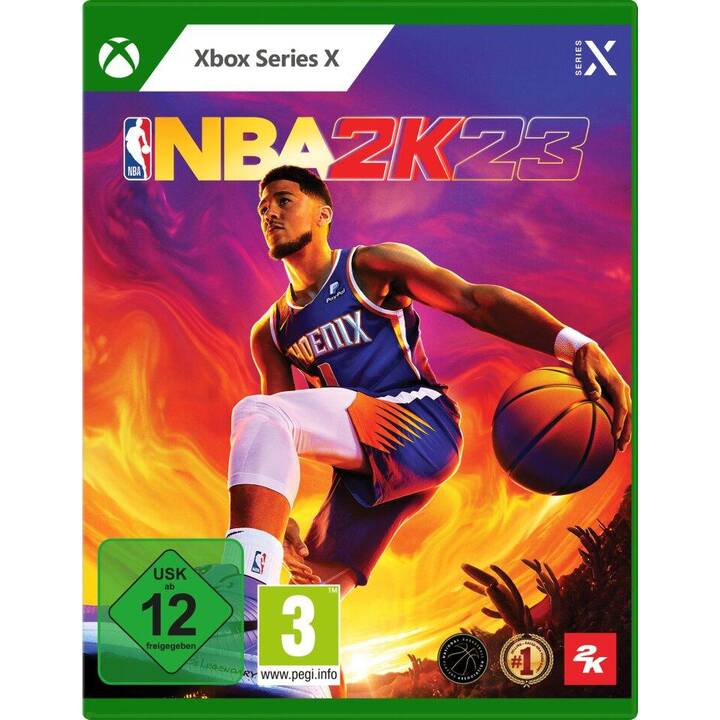 NBA 2K23 (DE)