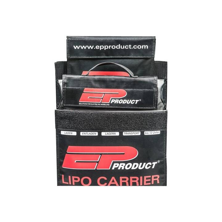 EP PRODUCT Borsa LiPO Carrier XXL