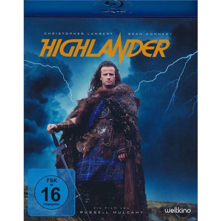 Highlander (DE, EN)