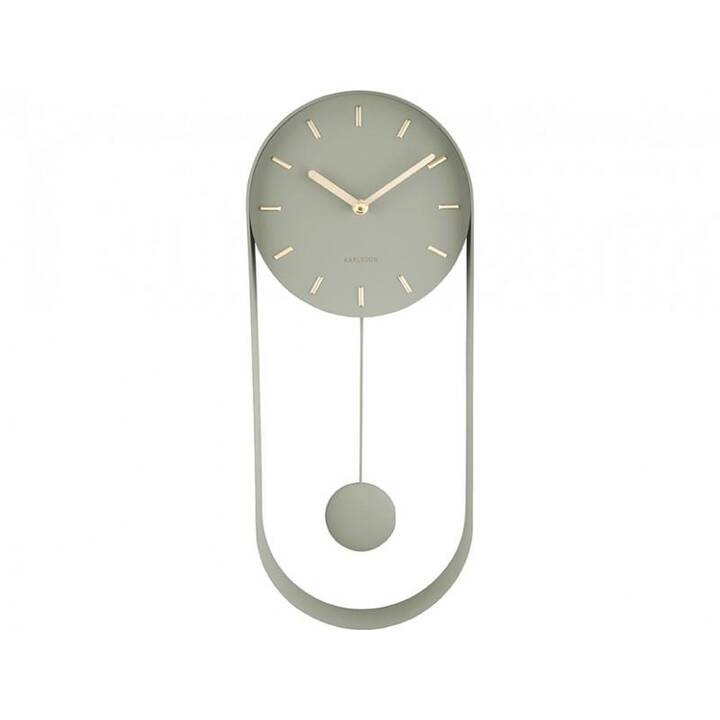 KARLSSON Pendulum Charm Horloge murale (Analogique, 20 cm)