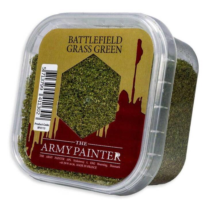 THE ARMY PAINTER Battlefield Grass Green Basing (150 ml)