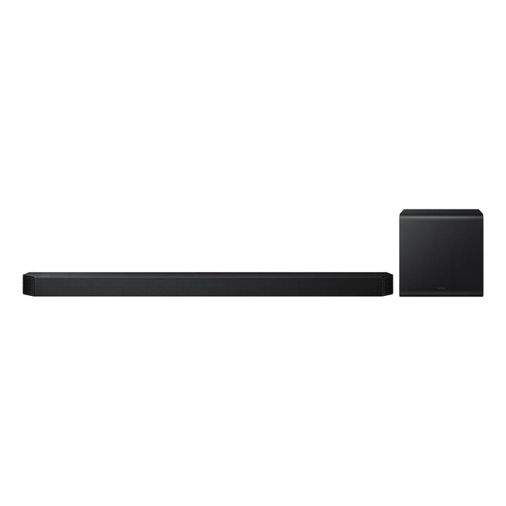 SAMSUNG HW-Q800F (400 W, Noir, 5.1.2 canal)