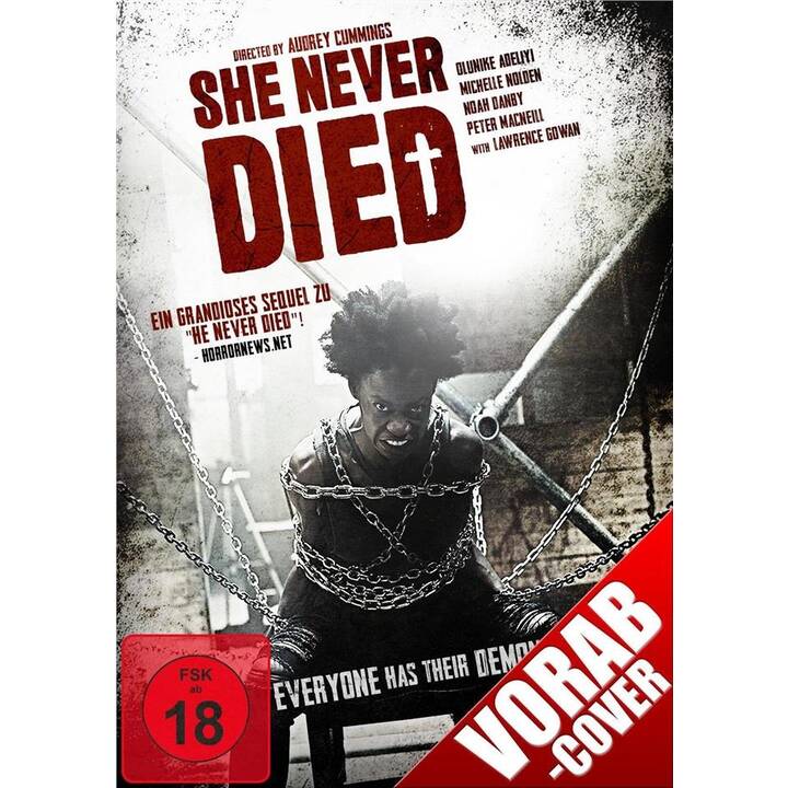 She Never Died (DE, EN)