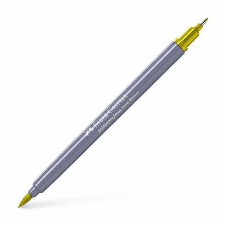 FABER-CASTELL Traceur fin (Or vert, 1 pièce)