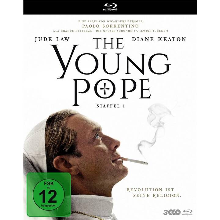 The Young Pope Saison 1 (DE)