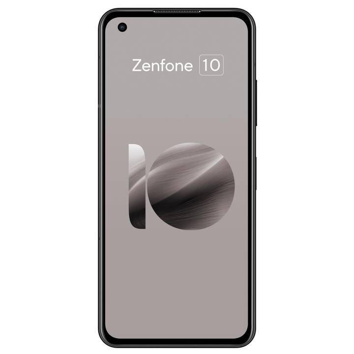 ASUS Zenfone 10 (256 GB, Nero mezzanotte, 5.9", 50 MP, 5G)