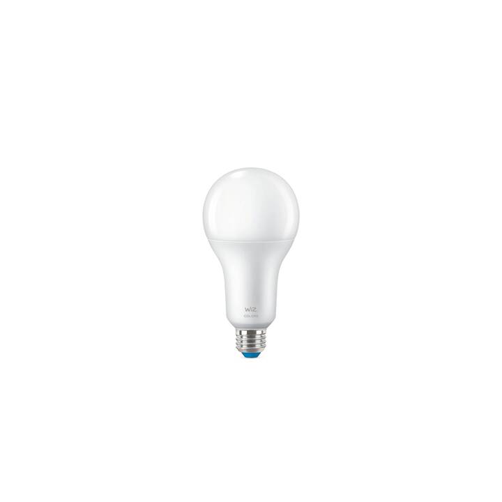 WIZ Lampadina LED A80 (E27, WLAN, Bluetooth, 150 W)