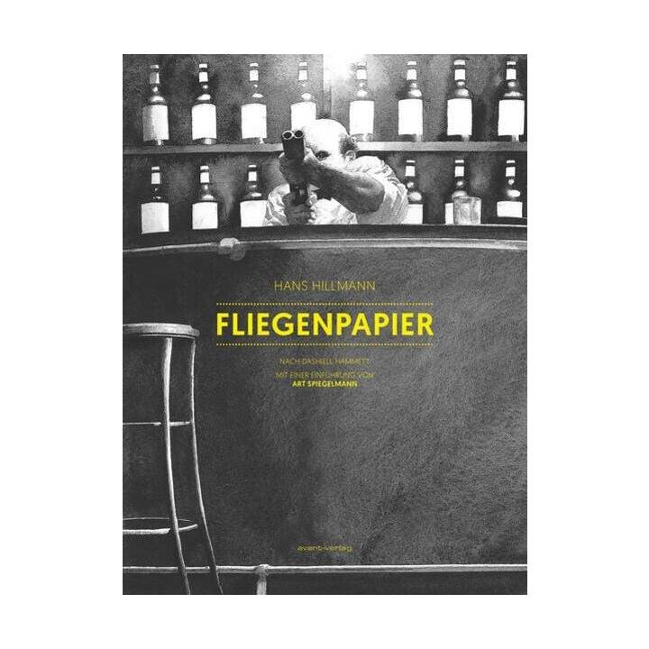 Fliegenpapier