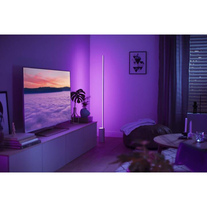 PHILIPS HUE Lampada a stelo Signe (145.8 cm)