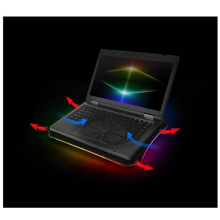 THERMALTAKE Massive 20 RGB Refroidisseurs notebook