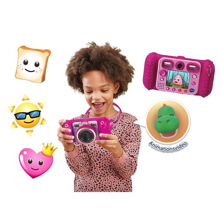 VTECH Fotocamera per bambini KidiZoom Duo Pro (2 MP)