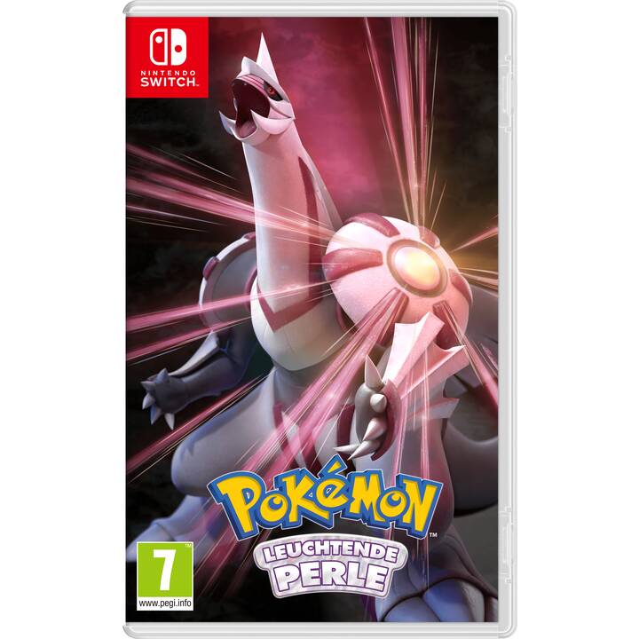 Pokémon Leuchtende Perle (IT, DE, FR)