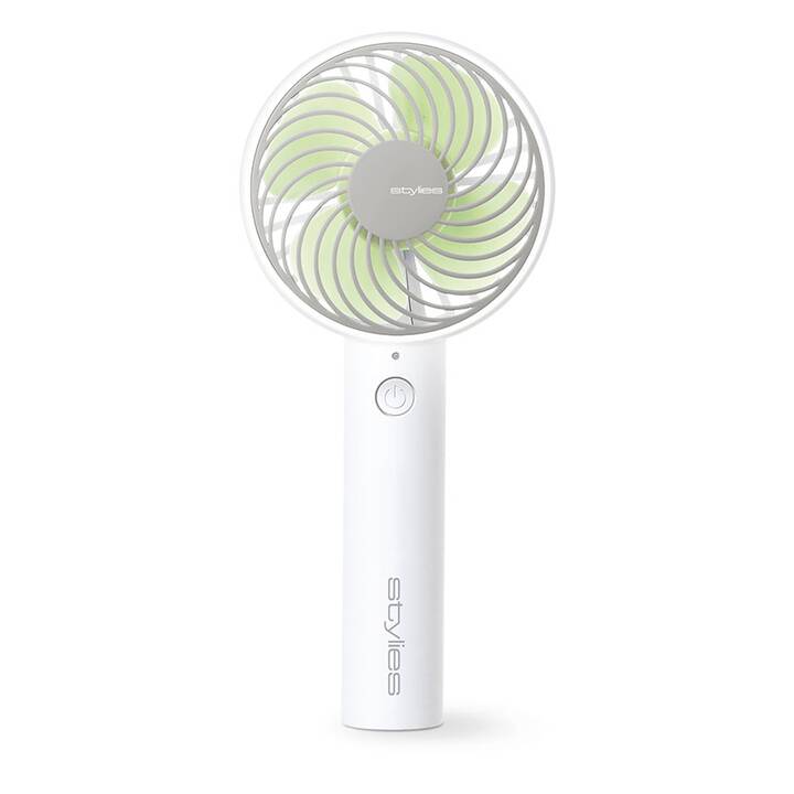 STYLIES Ventilateur à main Lacerta (28 dB, 5 W)