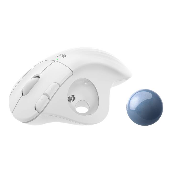 LOGITECH Ergo M575 Mouse (Senza fili, Office)