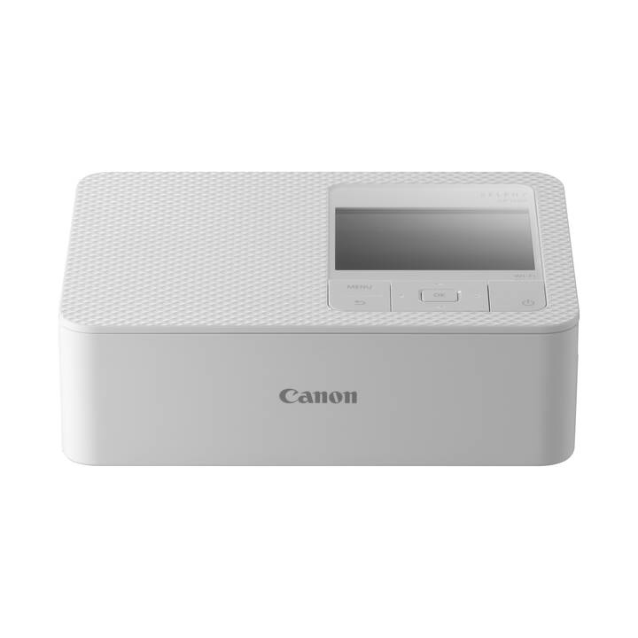 CANON Selphy CP1500 (Jet d'encre, Transmission de chaleur, 300 x 300 dpi)