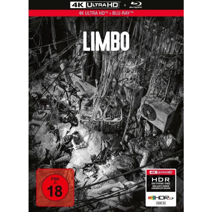 Limbo (Mediabook, DE, YUE)