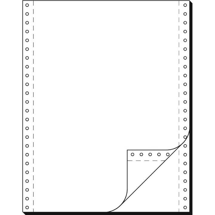 SIGEL Carta per copia (1000 foglio, A4, 60 g/m2)