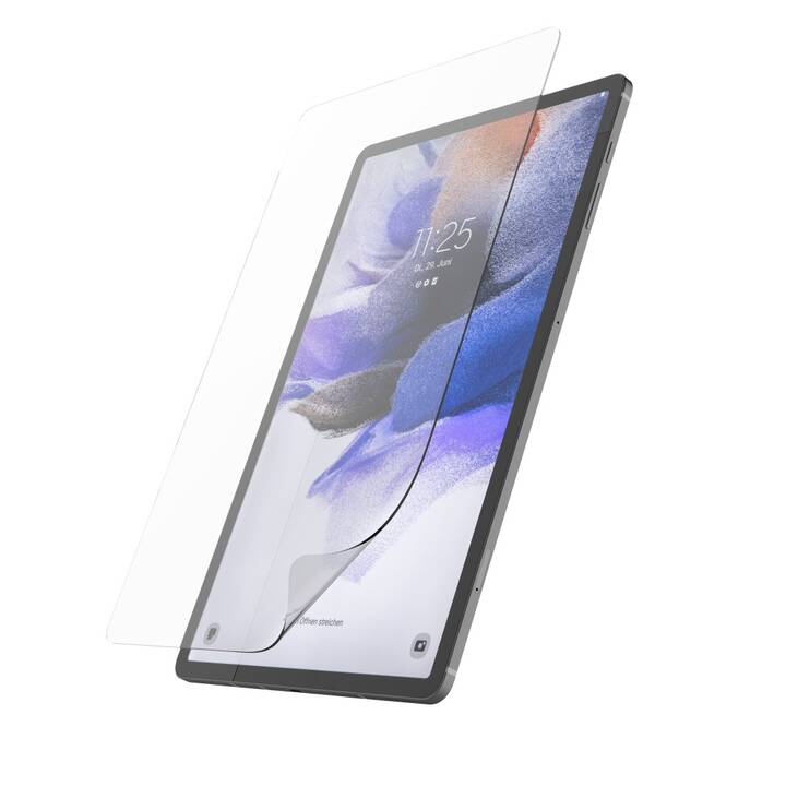 HAMA Crystal Clear Bildschirmfolie (14.6", Galaxy Tab S8, Transparent)