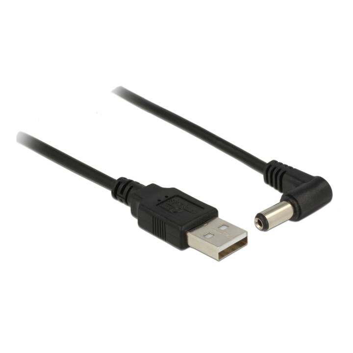 DELOCK Câble USB (Courant continu, USB 2.0 Type-A, 1.5 m)